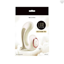 Opus Dual Pleasure Vibe by Luxe Collection - Ivory
