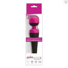 Palm Power Rechargeable Massager Body Wand