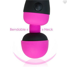 Palm Power Rechargeable Massager Body Wand
