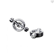 Fetish Fantasy Series Limited Edition Magnetic Nipple Clamps