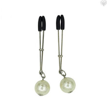 Pearl Nipple Clamps
