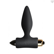 Petite Sensations Butt Plug By Rocks Off - Black
