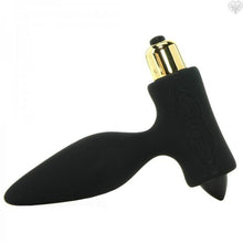 Petite Sensations Butt Plug By Rocks Off - Black