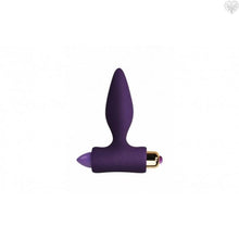 Petite Sensations Butt Plug By Rocks Off - Purple