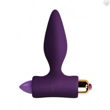 Petite Sensations Butt Plug By Rocks Off - Purple