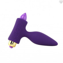 Petite Sensations Butt Plug By Rocks Off - Purple