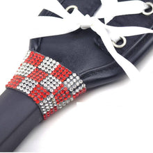 Corset Spanking Paddle with Lace