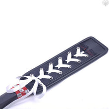 Corset Spanking Paddle with Lace