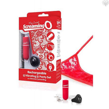 My Secret Remote Controlled Panty by Screaming O