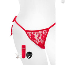 My Secret Remote Controlled Panty by Screaming O