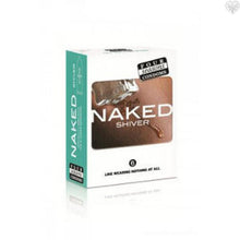 Four Seasons Naked Shiver Condoms