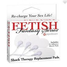 Fetish Fantasy Shock Therapy Replacement Pads