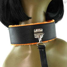 Orange is the New Black Short Leash