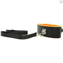 Orange is the New Black Short Leash