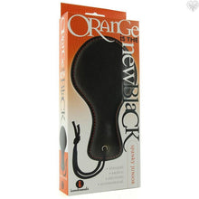 Orange is the New Black Spanky Junior Paddle