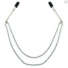 Bling Nipple Clips by Midnight Sportsheets