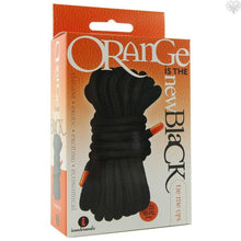 Orange is the New Black Tie Me Ups