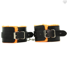 Orange is the New Black Wrist Love Cuffs