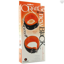 Orange is the New Black Wrist Love Cuffs